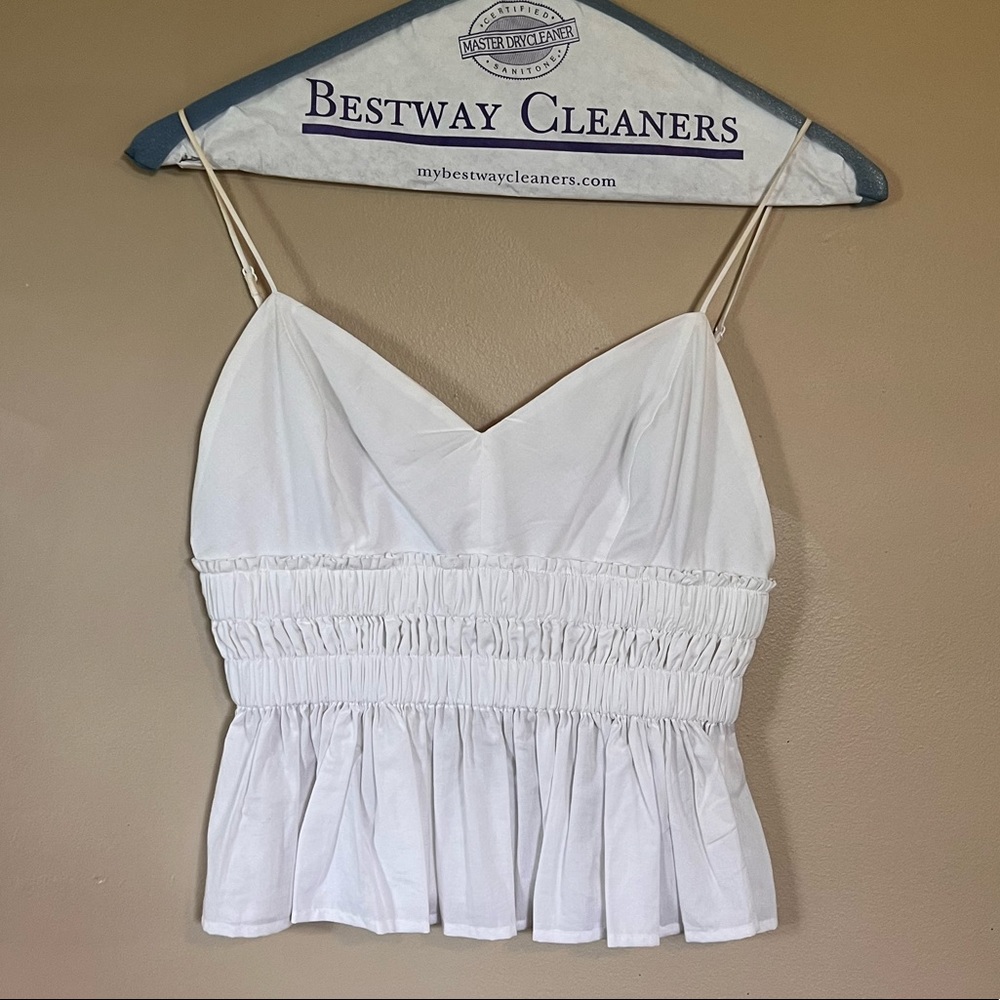 Dressy tank